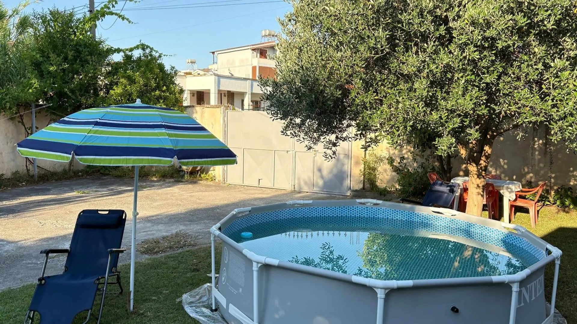 Gasthuis Hasarooms Durrës Albanië