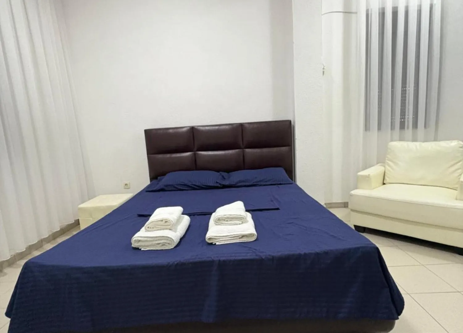 Hasarooms Durrës Gasthuis