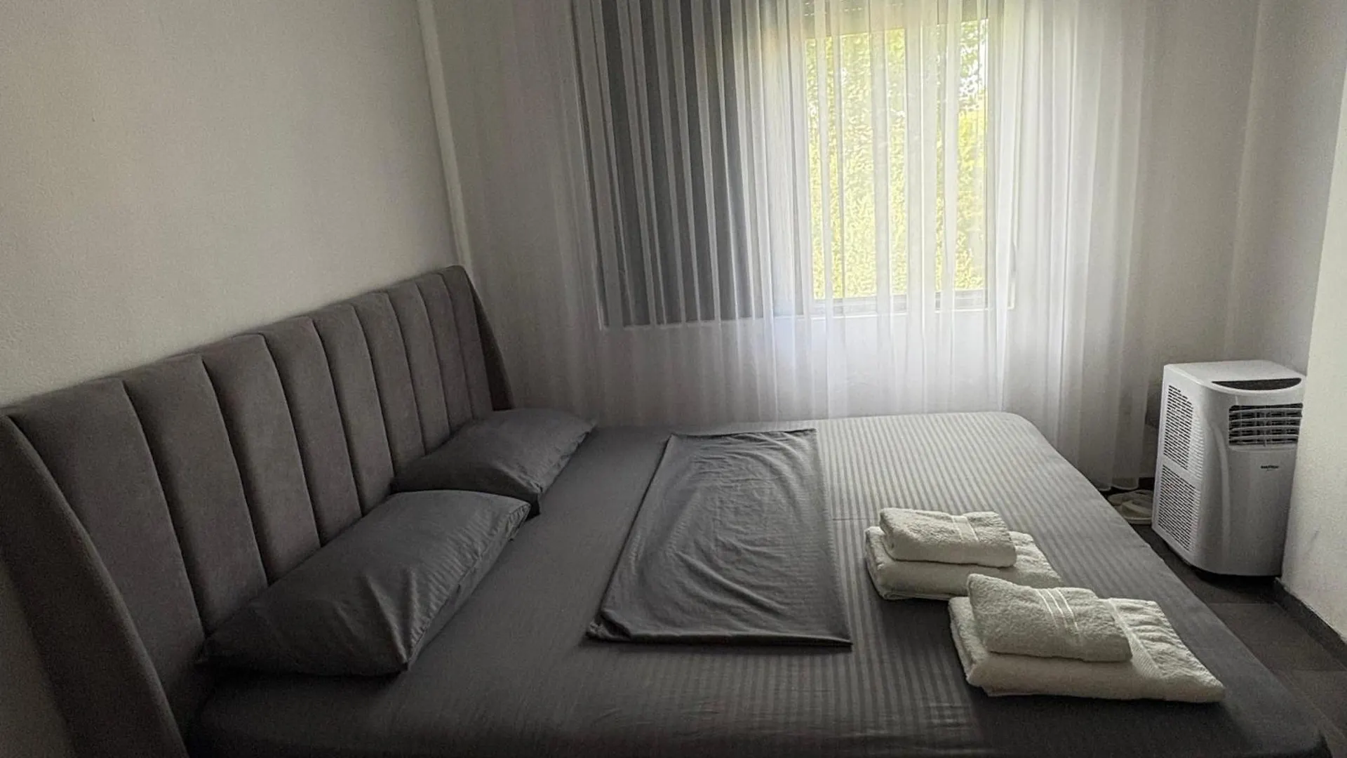 Hasarooms Durrës Albanië